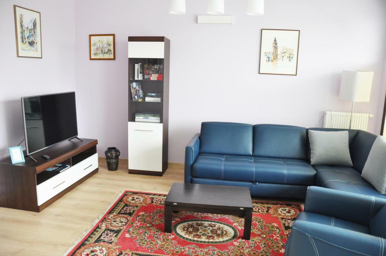 Kosciuszki 28 A By Homeprime Krasków Eksteriør bilde